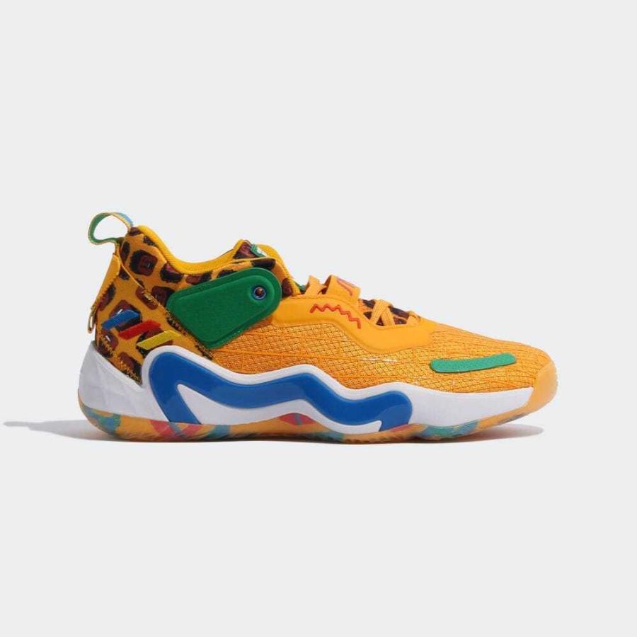 大人の上質 セール価格 返品可 送料無料 アディダス公式 シューズ 靴 スポーツシューズ Adidas Lego D O N Issue 3 Don Minifig バッシュ Columbiatools Com