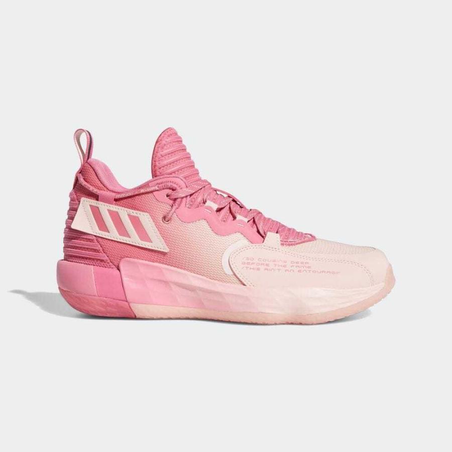返品可 送料無料 アディダス公式 シューズ スポーツシューズ Adidas デイム 7 Extply Dame D O L L A Dame バッシュ