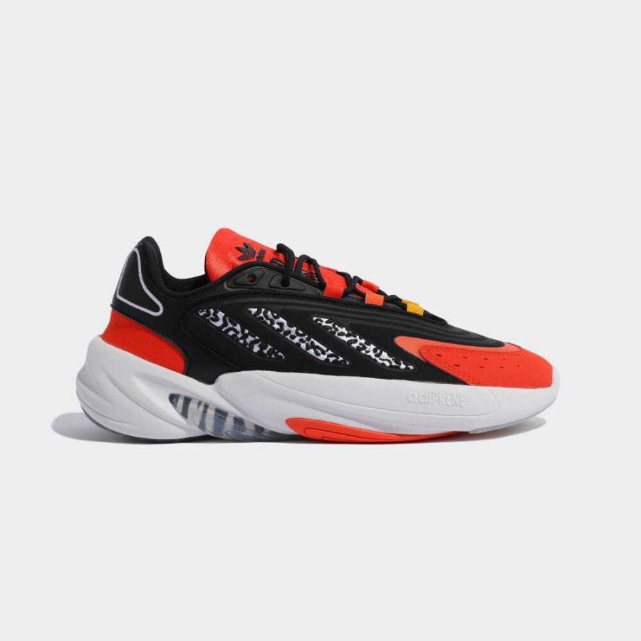 返品可 セール価格 アディダス公式 シューズ 靴 スニーカー Adidas Ozelia ローカット Gw0547 アディダス公式オンラインショップヤフー店 通販 Yahoo ショッピング
