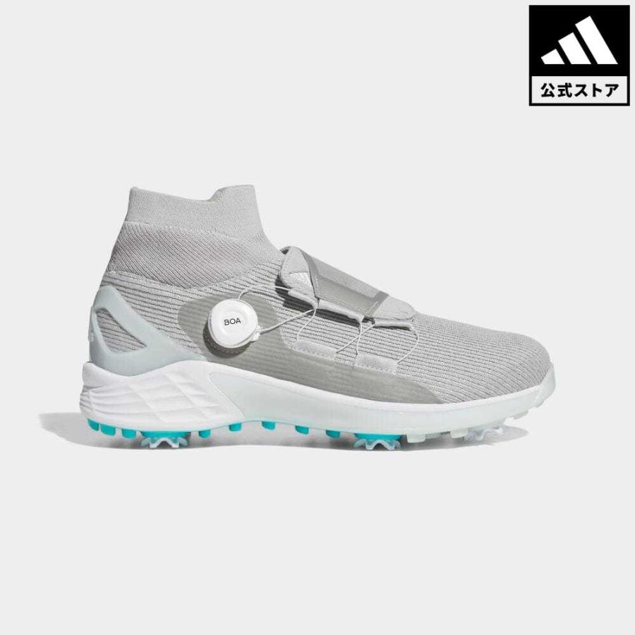 返品可 アウトレット価格 アディダス公式 シューズ 靴 スポーツシューズ ゴルフ Adidas ゼッドジー21モーション ボア Zg21 Motion Recycled Polyester Boa Gw05 アディダス公式オンラインショップヤフー店 通販 Yahoo ショッピング