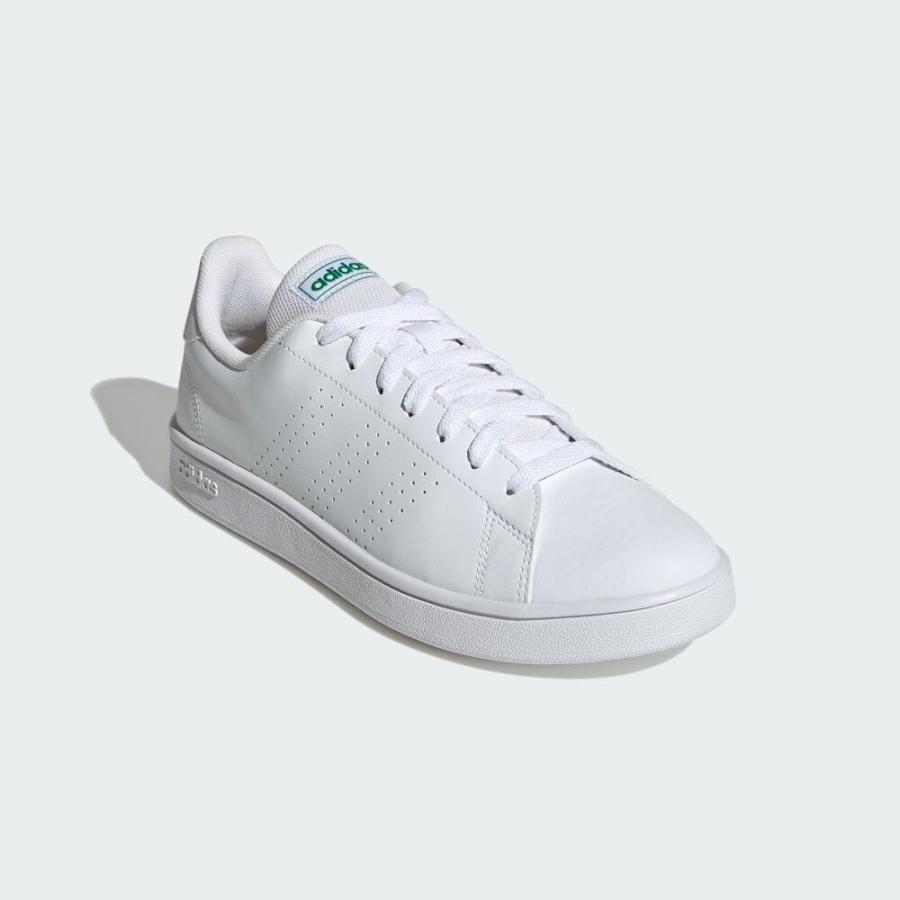 返品可 アディダス公式 シューズ・靴 スニーカー adidas アドバンコート ベース ライフスタイル / AdvanCourt Base Lifestyle テニスシューズ ローカット notp｜adidas｜05