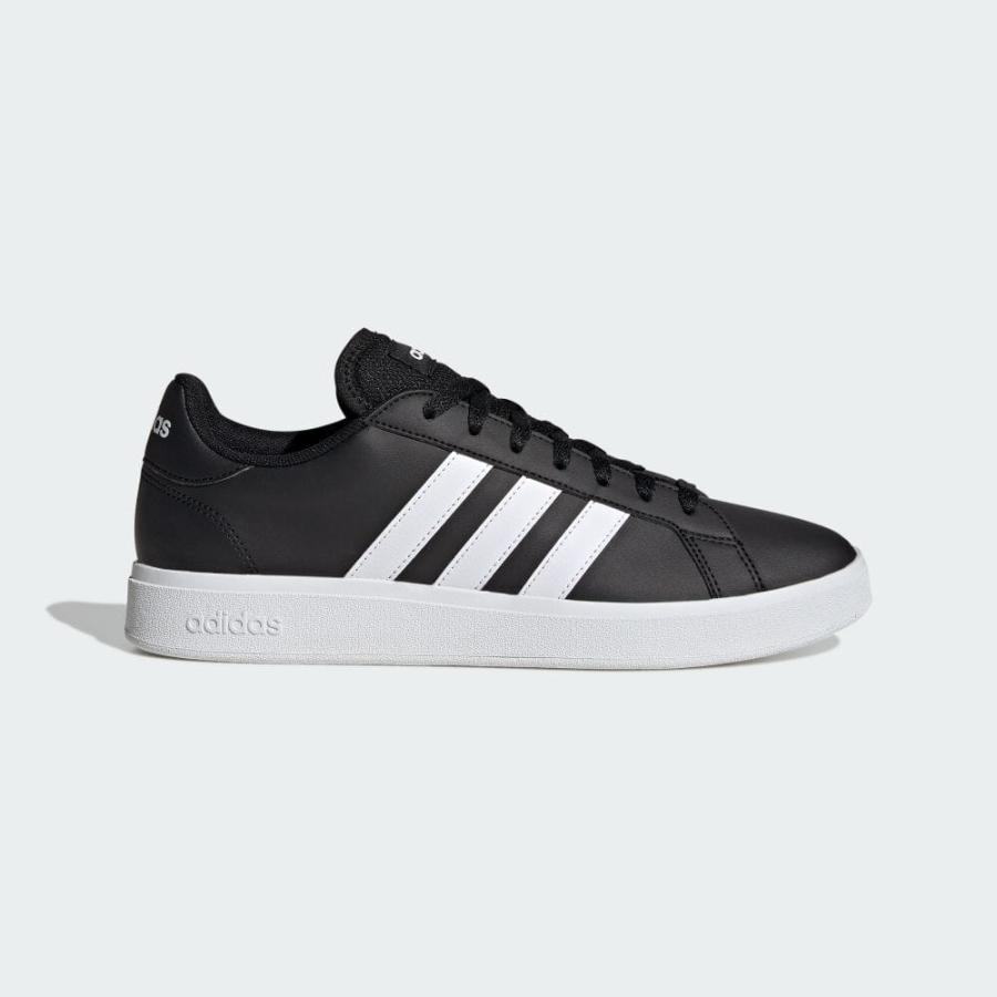 返品可 アディダス公式 シューズ・靴 スニーカー adidas グランドコート TD ライフスタイル コート カジュアル / GrandCourt TD Lifestyle Court Casual テニ…｜adidas｜02