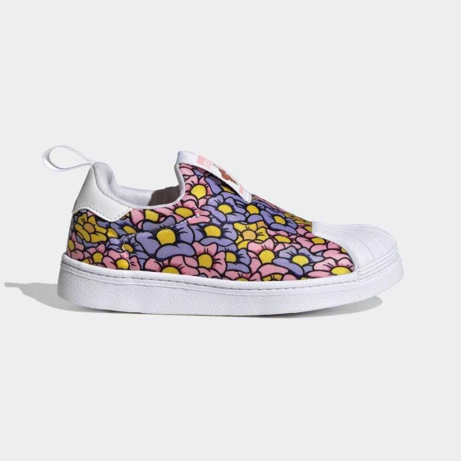 返品可 セール価格 アディダス公式 シューズ 靴 スニーカー Adidas ディズニーsst 360 Disney Sst 360 ローカット Gx3297 アディダス公式オンラインショップヤフー店 通販 Yahoo ショッピング