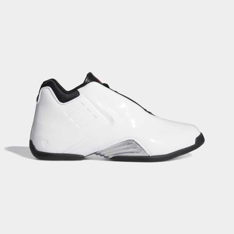 最大63 オフ セール価格 返品可 送料無料 アディダス公式 シューズ 靴 スポーツシューズ Adidas T Mac 3 Restomod バッシュ Whitesneaker Wantannas Go Id