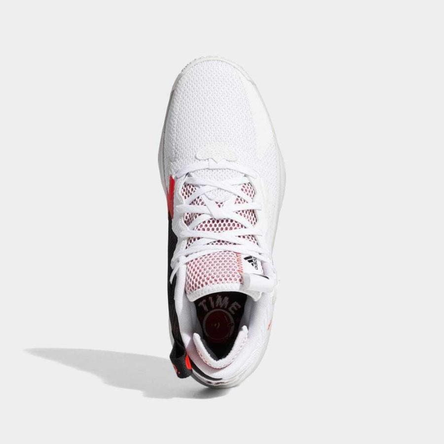 返品可 送料無料 アディダス公式 シューズ 靴 スポーツシューズ Adidas デイム 8 Dame バッシュ 美品