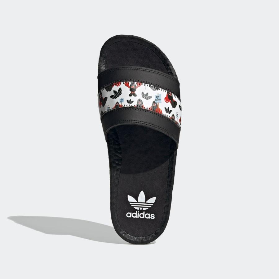 返品可 送料無料 アディダス公式 シューズ サンダル Adidas アディレッタ ブースト サンダル Adilette Boost Slides Adidas Shop Paypayモール店 通販 Paypayモール
