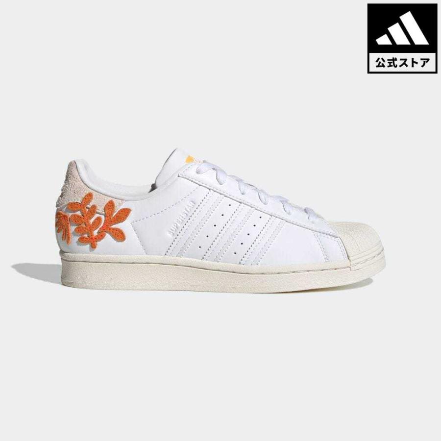 返品可 セール価格 アディダス公式 シューズ 靴 スニーカー Adidas スーパースター Superstar ローカット Eoss22fw Gz0865 アディダス公式オンラインショップヤフー店 通販 Yahoo ショッピング