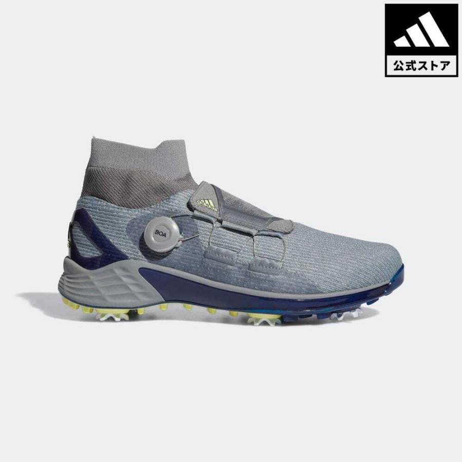 返品可 アウトレット価格 アディダス公式 シューズ 靴 スポーツシューズ ゴルフ Adidas ゼッドジー21モーション ボア Zg21 Motion Boa Gz5277 アディダス公式オンラインショップヤフー店 通販 Yahoo ショッピング
