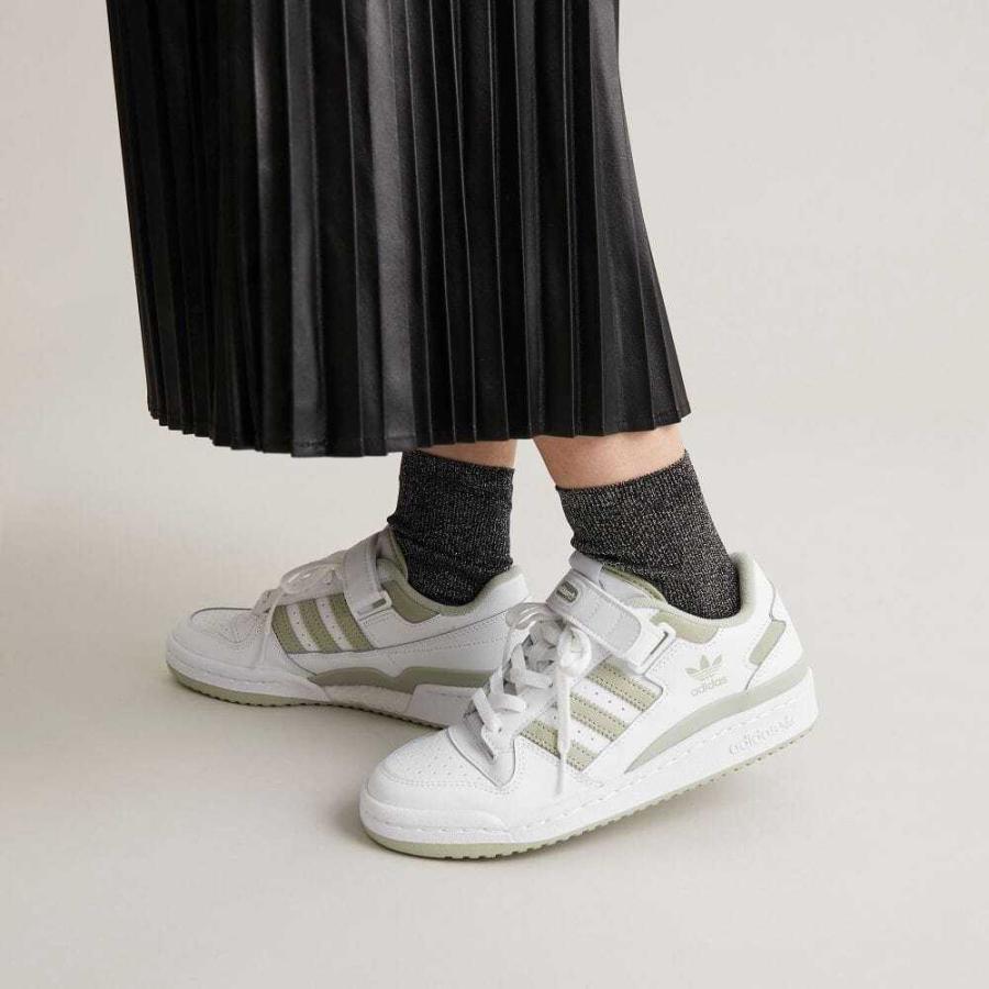 即納送料無料 セール価格 返品可 送料無料 アディダス公式 シューズ 靴 スポーツシューズ Adidas フォーラム ロー Forum Low Fyc バッシュ Whitesneaker Wantannas Go Id