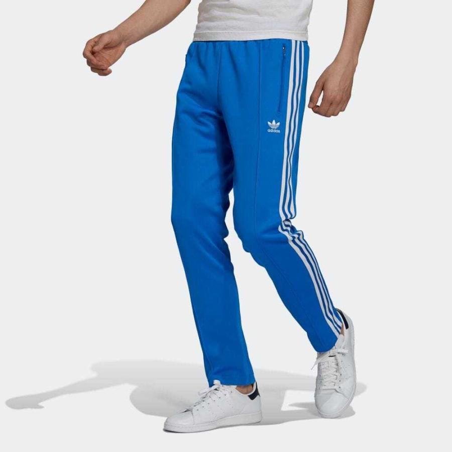 セール価格 返品可 アディダス公式 ウェア 服 ボトムス Adidas アディカラー クラシックス ベッケンバウアー プライムブルー トラックパンツ ジャージ 下 Adidas Shop Paypayモール店 通販 Paypayモール