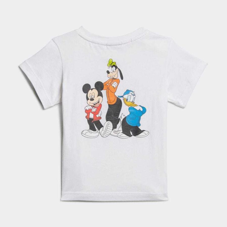 返品可 アディダス公式 ウェア トップス Adidas ディズニー ミッキー フレンズ Tシャツ 半袖 Adidas Shop Paypayモール店 通販 Paypayモール