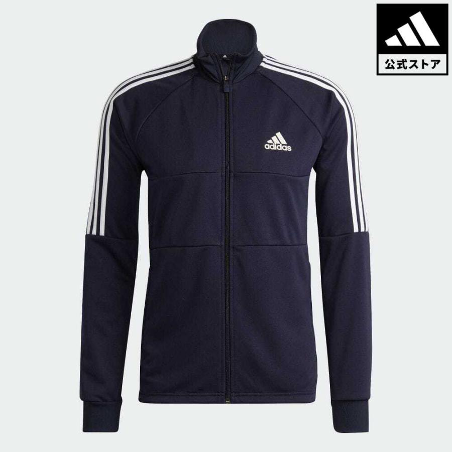 アディダス公式 ウェア服 トップス adidas AEROREADY セレーノカット スリーストライプス スリム トラックジャケット （ジャージ）