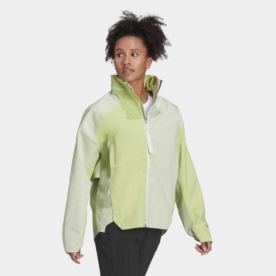 返品可 アウトレット価格 アディダス公式 ウェア・服 アウター adidas テレックス CT マイシェルター RAIN. RDY カラーブロックジャケット wicol|adidas|04