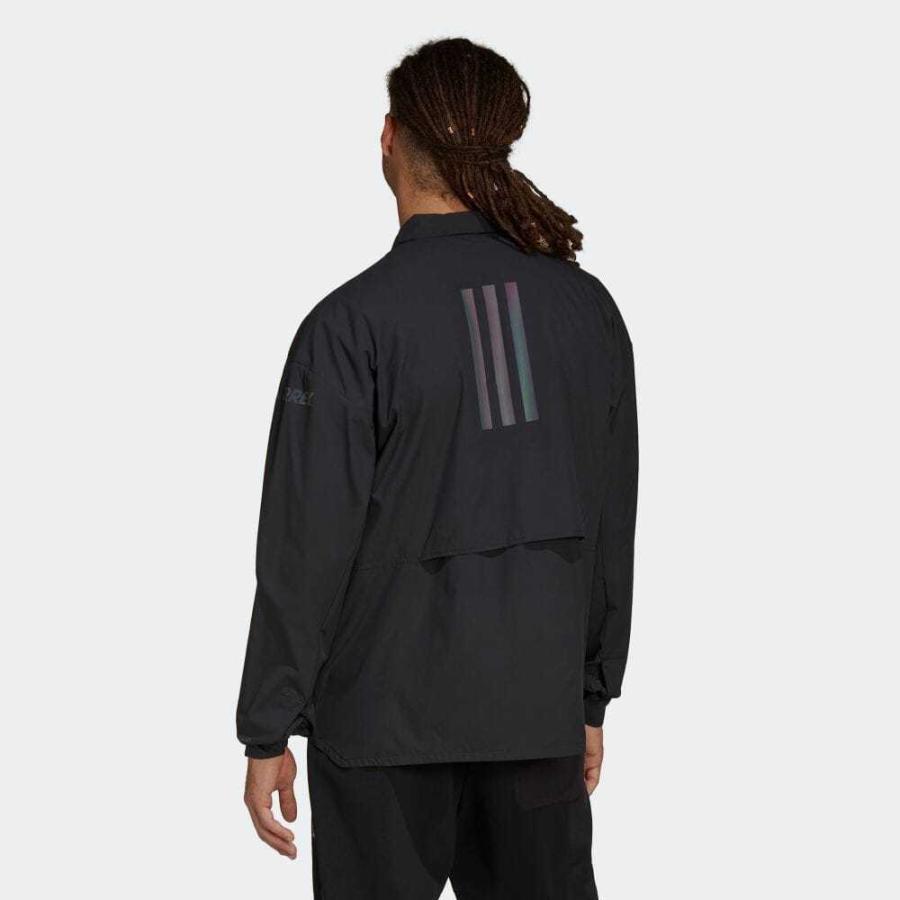 セール価格 返品可 送料無料 アディダス公式 ウェア・服 アウター adidas テレックス CT マイシェルター WIND. RDY オーバーシャツ eoss22ss|adidas Shop |02