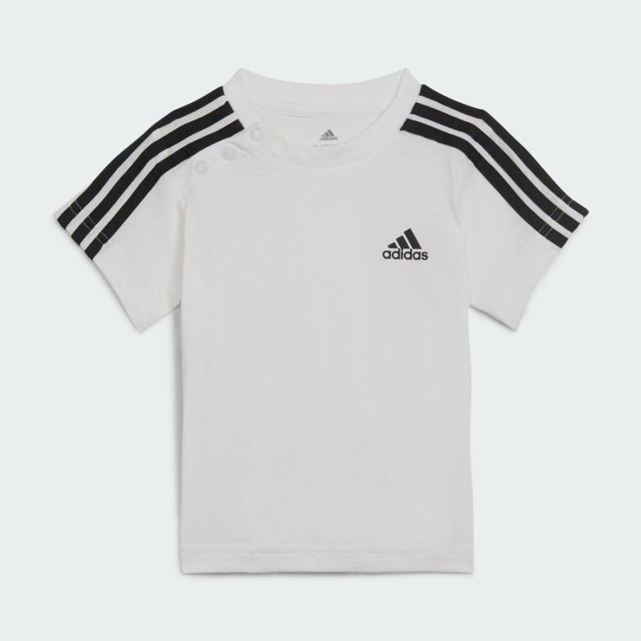 返品可 アディダス公式 ウェア・服 セットアップ adidas エッセンシャルズ スポーツ セットアップ 上下｜adidas｜03