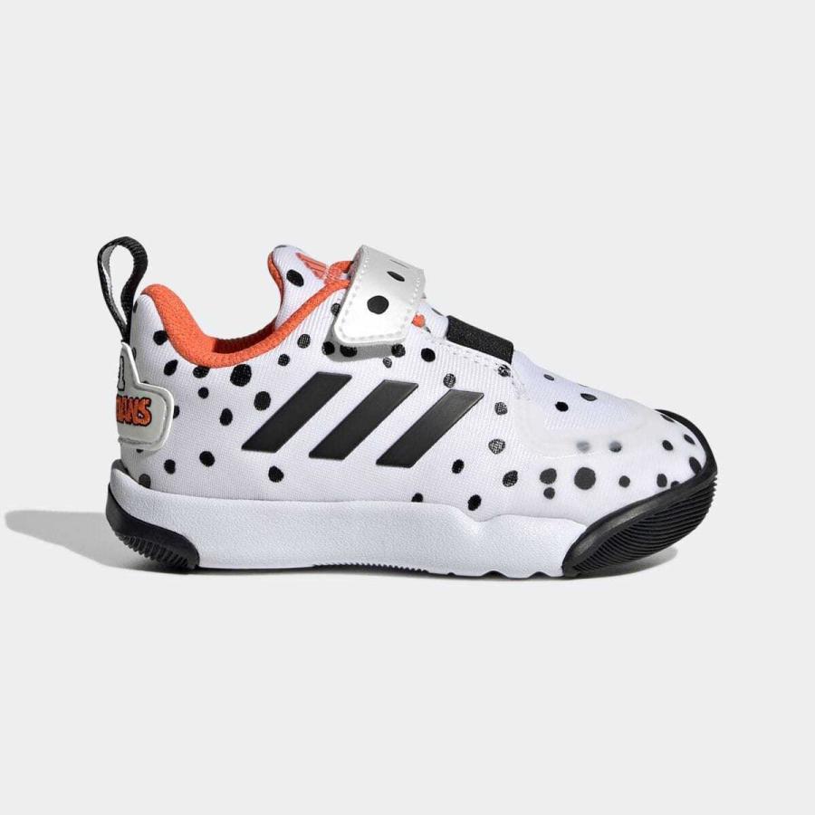 返品可 アディダス公式 シューズ 靴 スポーツシューズ Adidas ディズニー 101匹わんちゃん Activeplay Disney 101 Dalmatians Activeplay トレーニングシュ Adidas Shop Paypayモール店 通販 Paypayモール