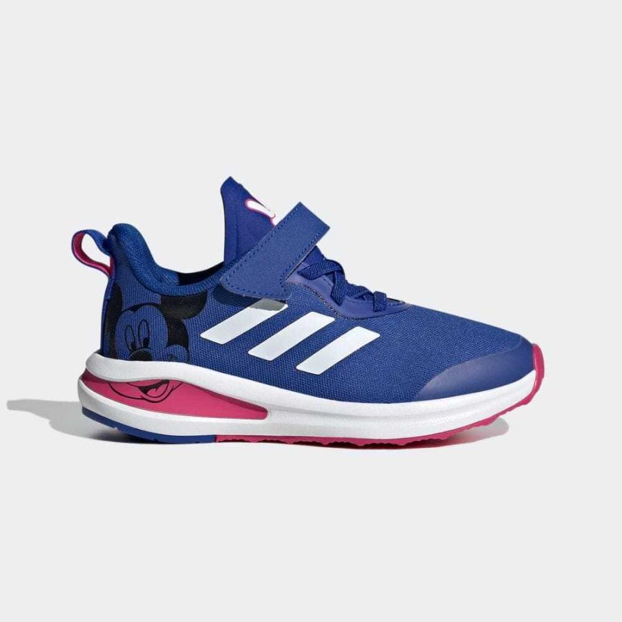 返品可 アディダス公式 シューズ 靴 スポーツシューズ Adidas ディズニー ミッキー フォルタラン Disney Mickey Fortarun トレーニングシューズ Adidas Shop Paypayモール店 通販 Paypayモール