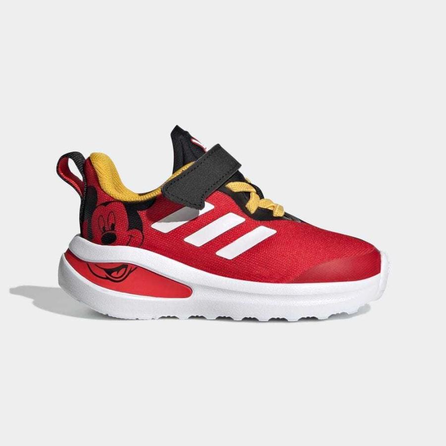 セール価格 返品可 アディダス公式 シューズ 靴 スポーツシューズ Adidas ディズニー ミッキー フォルタラン Disney Mickey