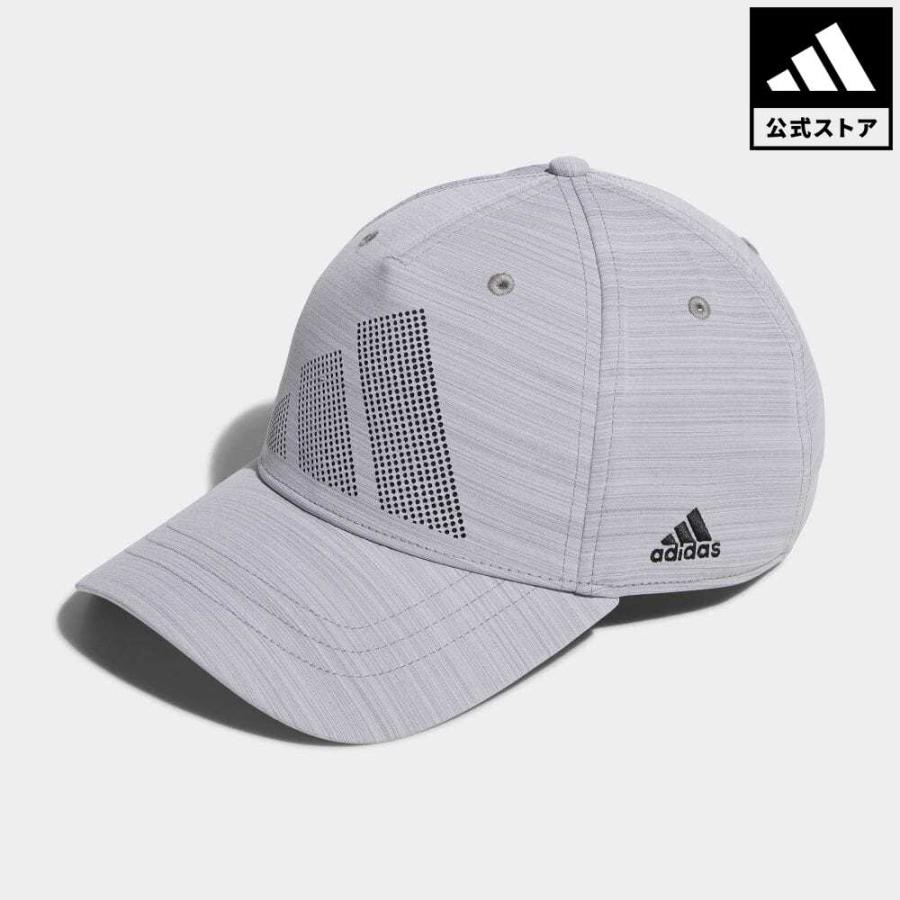 定価 返品可 限定セール アディダス公式 アクセサリー 帽子 adidas 990円 ゴルフ レーザードットロゴキャップ3
