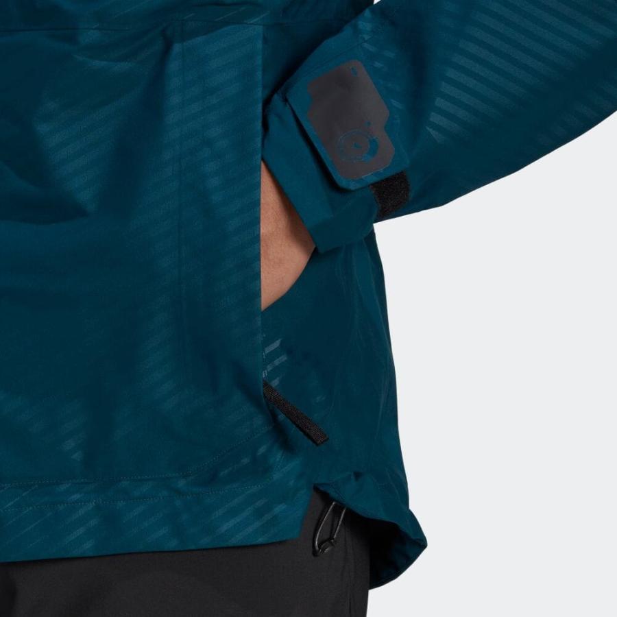 返品可 アウトレット価格 送料無料 アディダス公式 ウェア・服 アウター adidas テレックス Xploric グラフィック RAIN. RDY ハイキングジャケット wicol|adidas|08