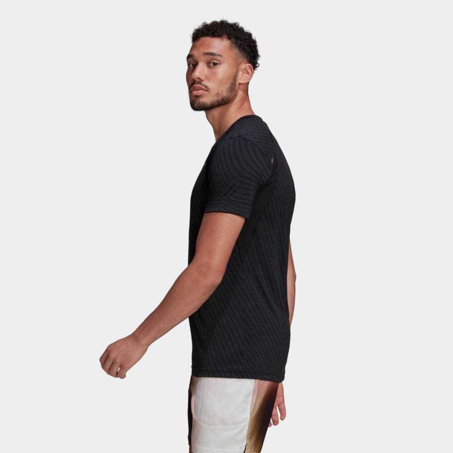 返品可 セール価格 アディダス公式 ウェア・服 トップス adidas テニス フリーリフト 半袖Tシャツ 半袖 wicol|adidas|02