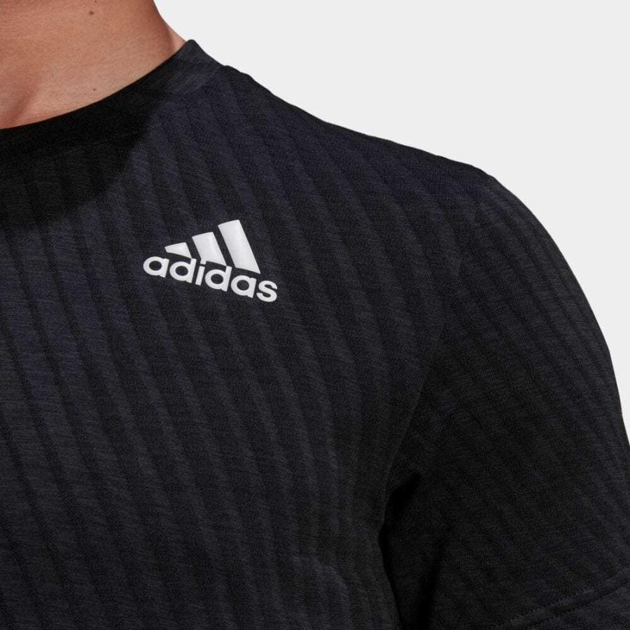 返品可 セール価格 アディダス公式 ウェア・服 トップス adidas テニス フリーリフト 半袖Tシャツ 半袖 wicol|adidas|06