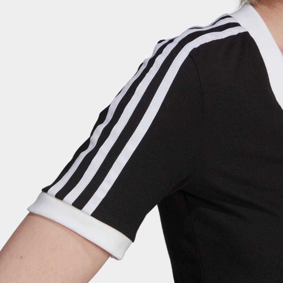 返品可 アディダス公式 ウェア・服 トップス adidas アディカラー クラシックス クロップド 半袖Tシャツ 半袖|adidas Shop |06