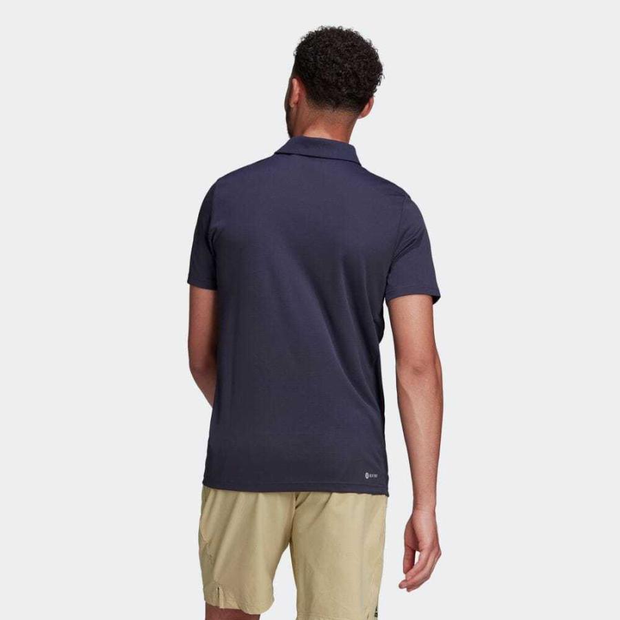 返品可 セール価格 アディダス公式 ウェア・服 トップス adidas HEAT. RDY テニス ポロシャツ wicol|adidas|02