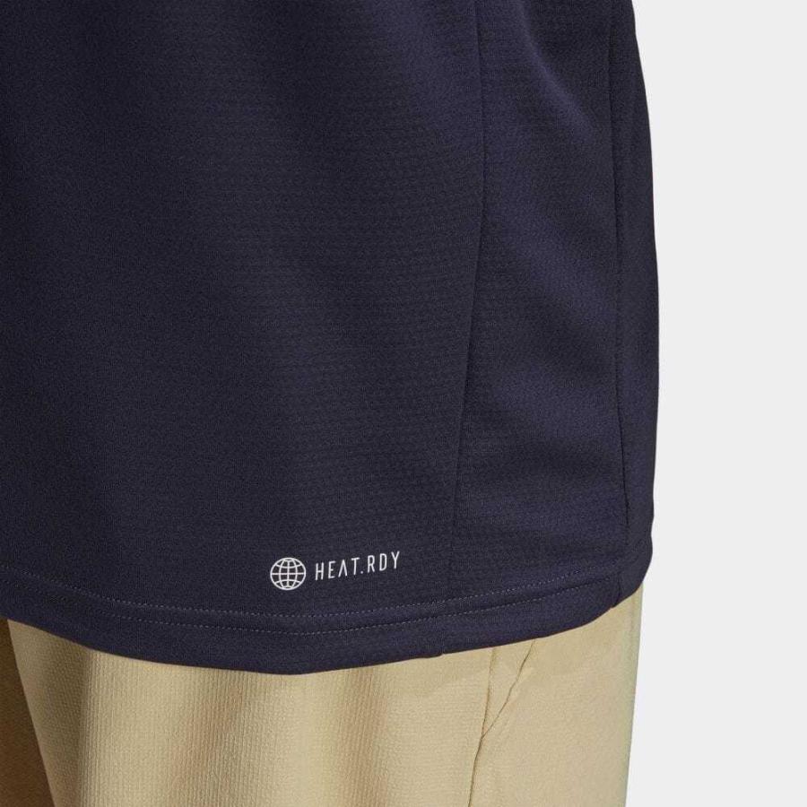 返品可 セール価格 アディダス公式 ウェア・服 トップス adidas HEAT. RDY テニス ポロシャツ wicol|adidas|06