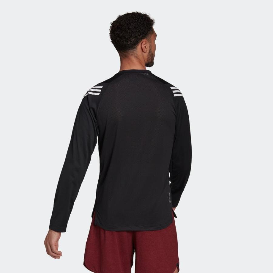 返品可 セール価格 アディダス公式 ウェア・服 トップス adidas トレーニング アイコン 長袖Tシャツ ロンt wicol|adidas|02