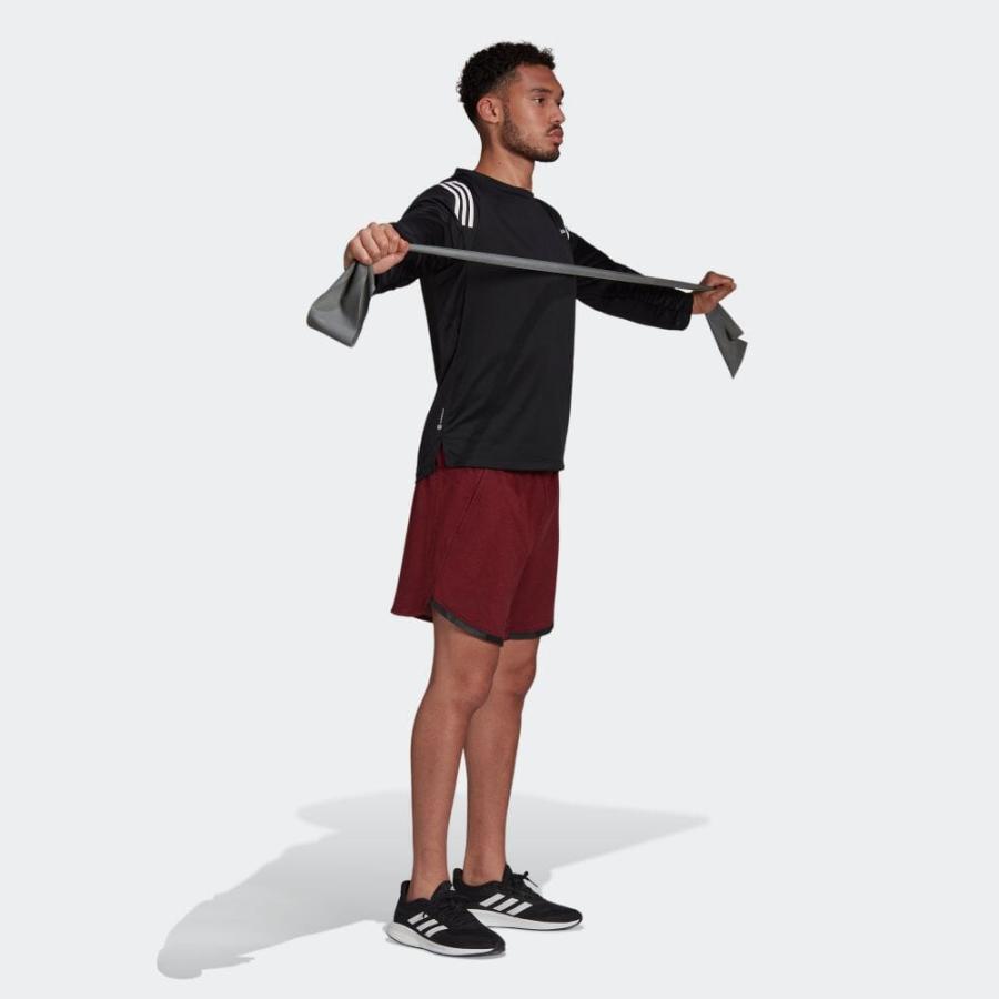 返品可 セール価格 アディダス公式 ウェア・服 トップス adidas トレーニング アイコン 長袖Tシャツ ロンt wicol|adidas|03