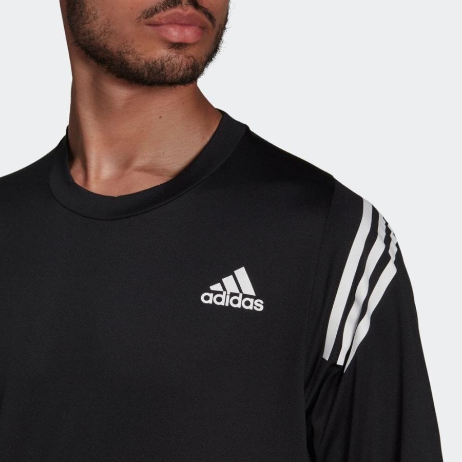 返品可 セール価格 アディダス公式 ウェア・服 トップス adidas トレーニング アイコン 長袖Tシャツ ロンt wicol|adidas|05