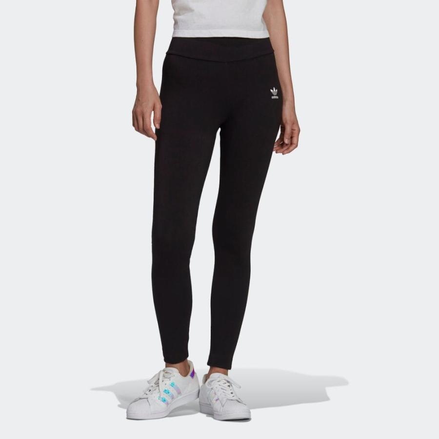 返品可 アディダス公式 ウェア・服 ボトムス adidas アディカラー エッセンシャルズ タイツ レギンス wicol|adidas|02