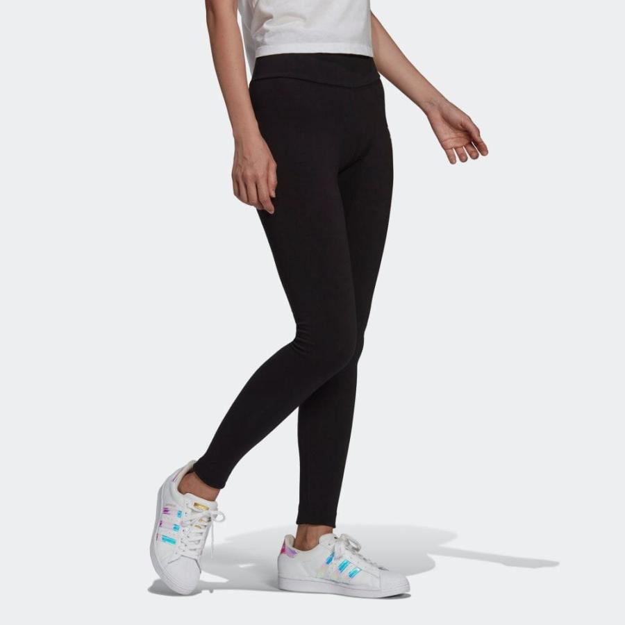 返品可 アディダス公式 ウェア・服 ボトムス adidas アディカラー エッセンシャルズ タイツ レギンス wicol|adidas|05