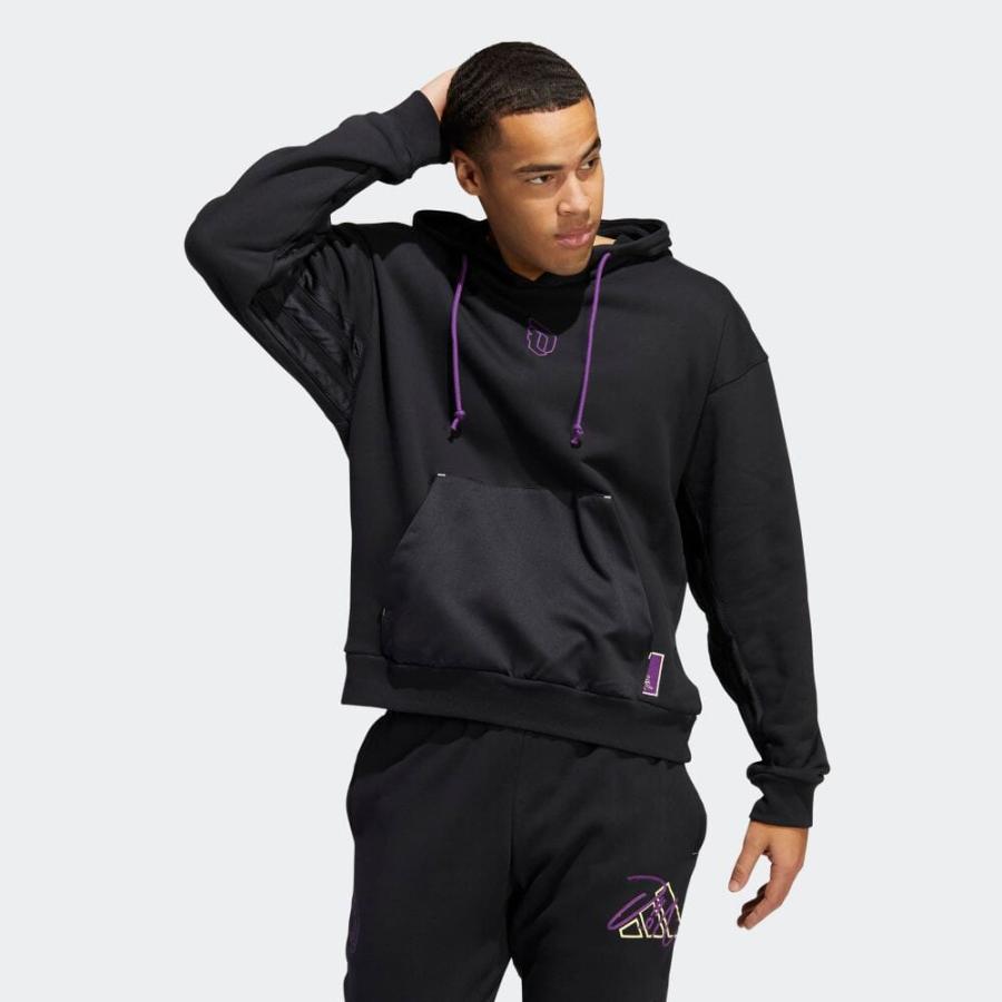 アウトレット価格 返品可 アディダス公式 ウェア 服 トップス Adidas デイム 8 イノベーションパーカー トレーナー アディダス公式オンラインショップヤフー店 通販 Paypayモール