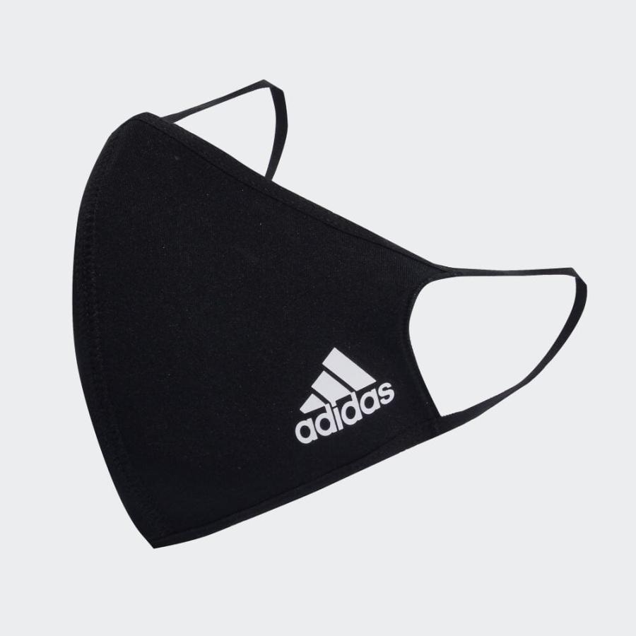 アウトレット価格 アディダス公式 アクセサリー フェイスカバー adidas フェイスカバー 3枚組 / FACE COVERS 3-PACK｜adidas｜03