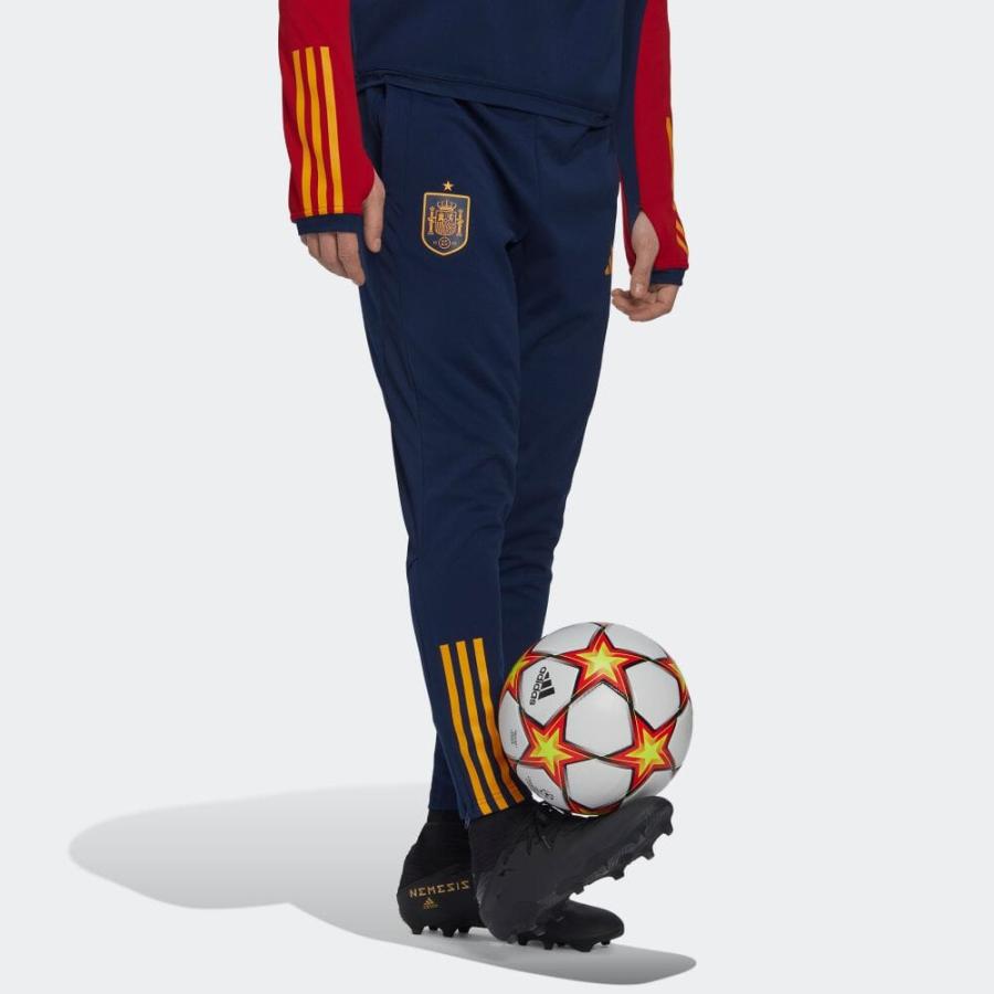 返品可 アディダス公式 ウェア・服 ボトムス adidas スペイン代表 ティロ 23 トレーニングパンツ wicol|adidas|03