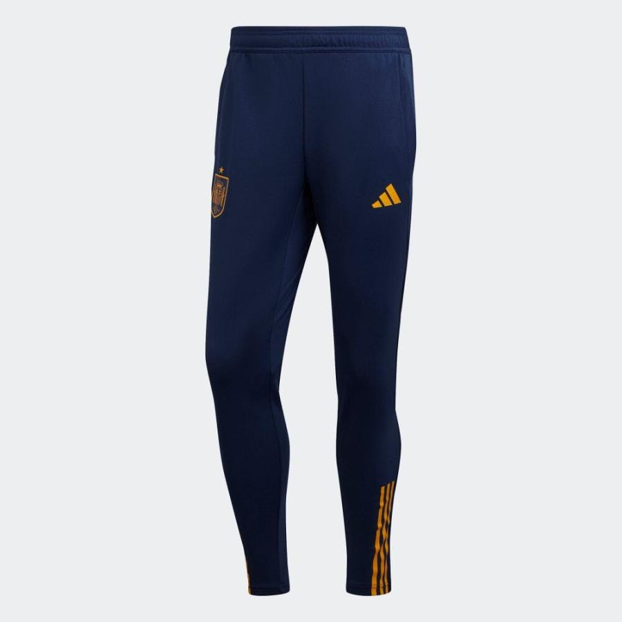 返品可 アディダス公式 ウェア・服 ボトムス adidas スペイン代表 ティロ 23 トレーニングパンツ wicol|adidas|04