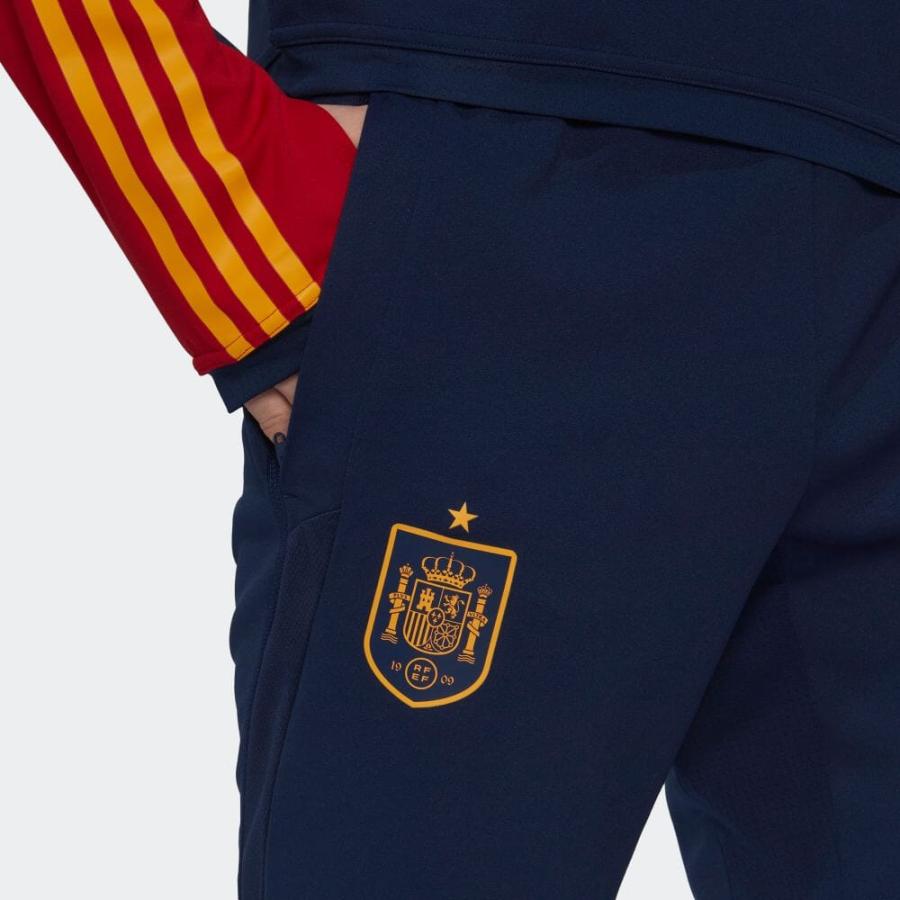 返品可 アディダス公式 ウェア・服 ボトムス adidas スペイン代表 ティロ 23 トレーニングパンツ wicol|adidas|05