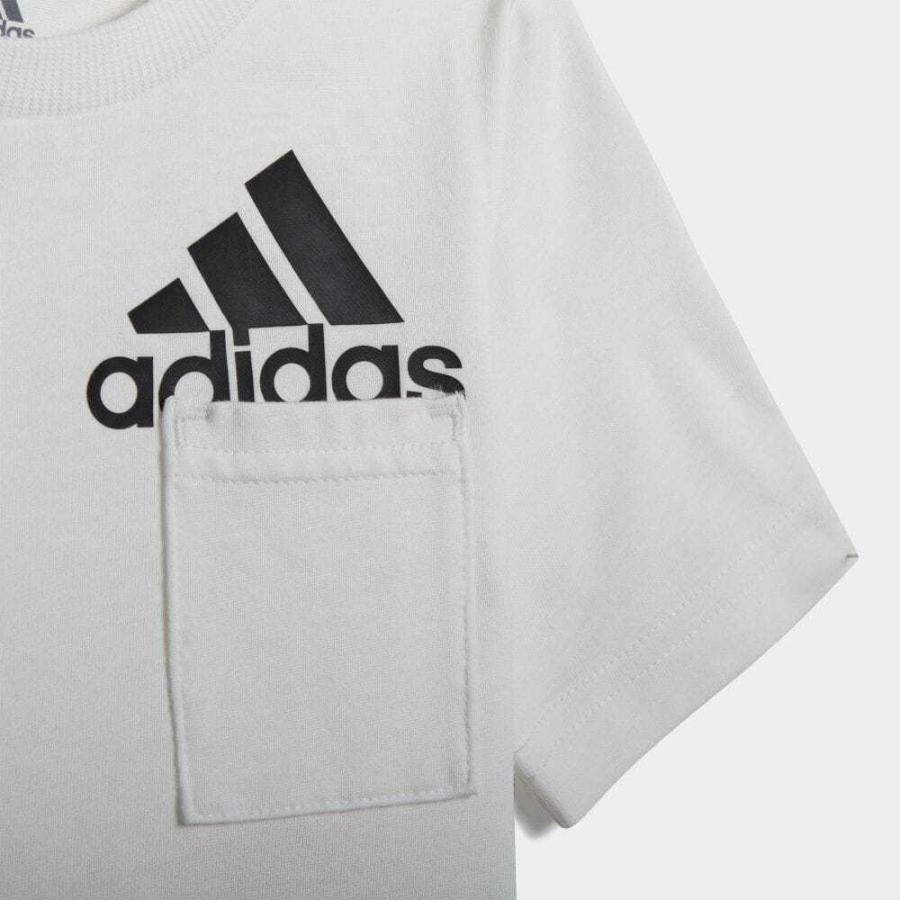30%OFF 返品可 アディダス公式 ウェア・服 セットアップ adidas バッジ オブ スポーツ サマーセットアップ / Badge of Sport Summer Set 上下 eoss22ss|adidas Shop |06