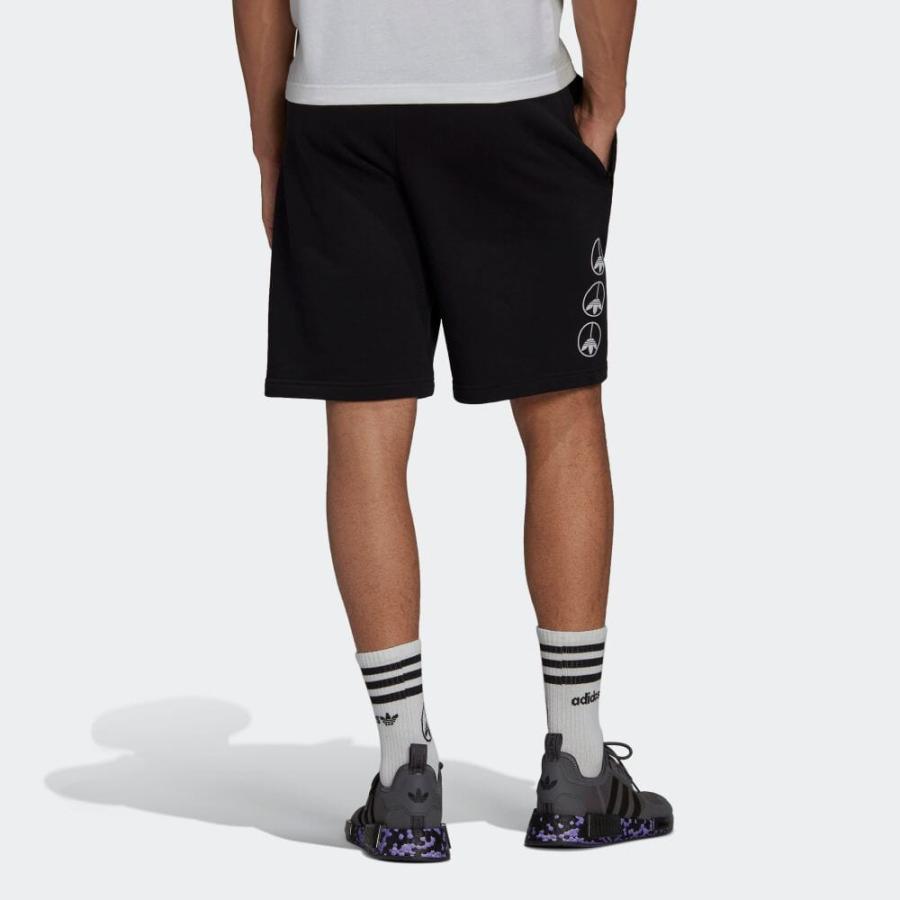 返品可 アウトレット価格 アディダス公式 ウェア・服 ボトムス adidas グラフィック ユナイテッド ショーツ wicol|adidas|03
