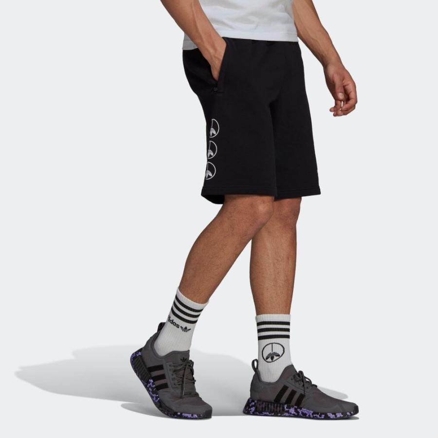 返品可 アウトレット価格 アディダス公式 ウェア・服 ボトムス adidas グラフィック ユナイテッド ショーツ wicol|adidas|04