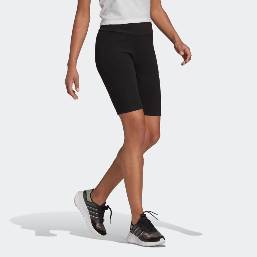 返品可 セール価格 アディダス公式 ウェア・服 ボトムス adidas アディカラー エッセンシャルズ ショートタイツ レギンス wicol|adidas|03