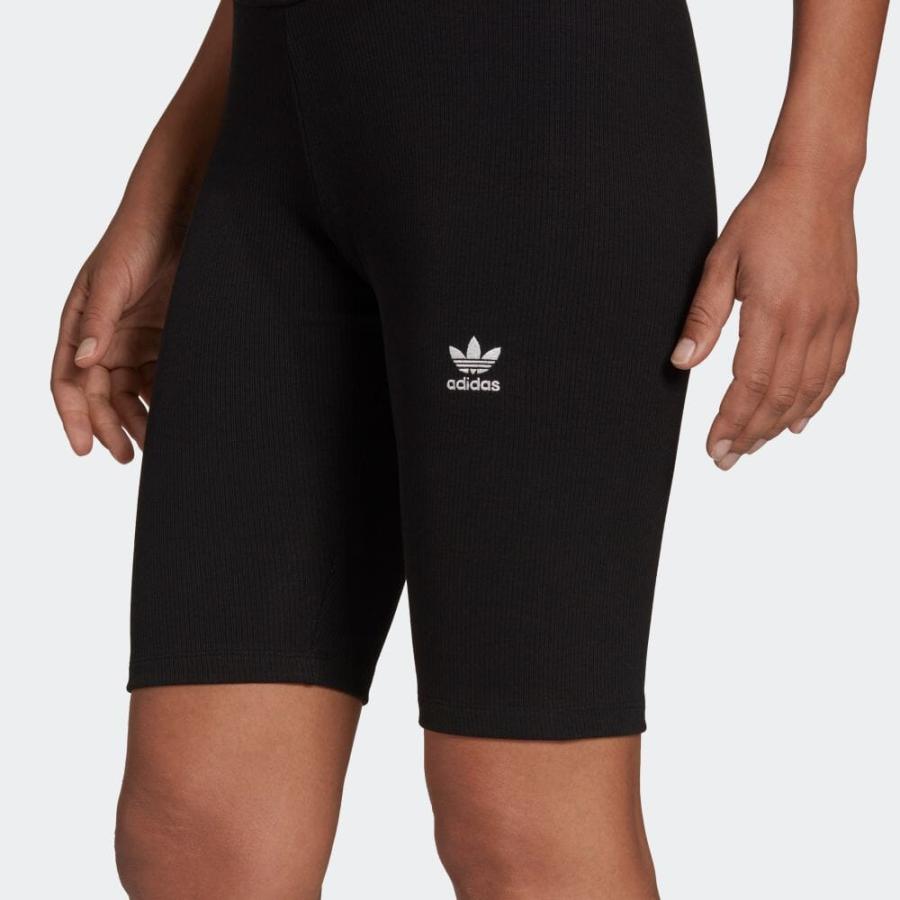 返品可 セール価格 アディダス公式 ウェア・服 ボトムス adidas アディカラー エッセンシャルズ ショートタイツ レギンス wicol|adidas|05
