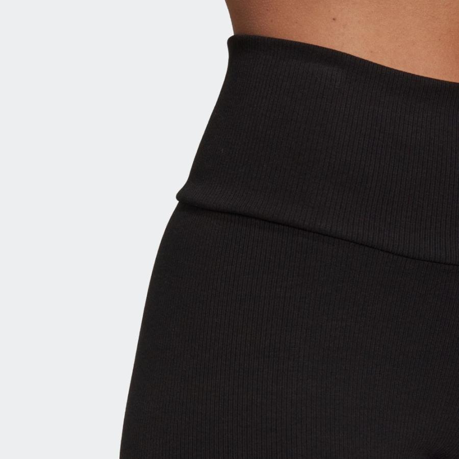返品可 セール価格 アディダス公式 ウェア・服 ボトムス adidas アディカラー エッセンシャルズ ショートタイツ レギンス wicol|adidas|06