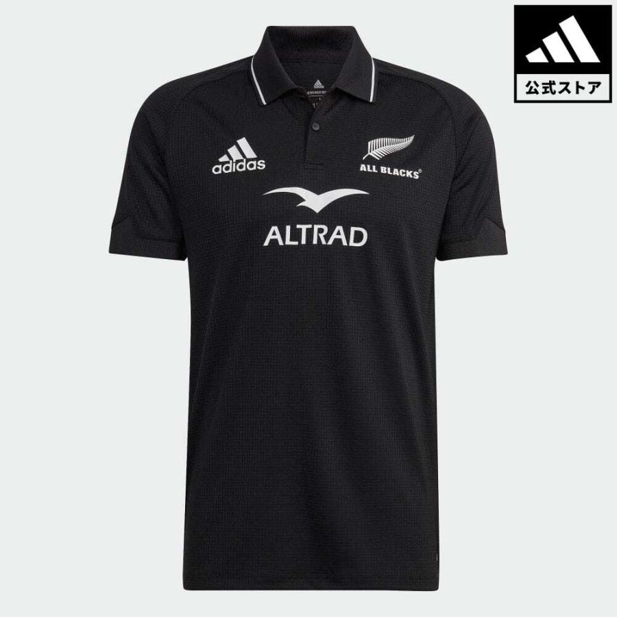 返品可 アディダス公式 ウェア 服 トップス Adidas オールブラックス ラグビー ホーム ポロシャツ Summershop22 Hg7297 アディダス公式オンラインショップヤフー店 通販 Yahoo ショッピング