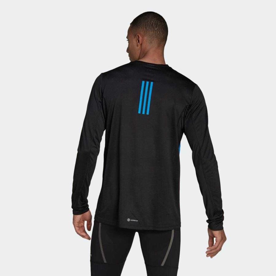 30%OFF 返品可 アディダス公式 ウェア・服 トップス adidas オウン ザ ラン 長袖Tシャツ ランニングウェア ロンt eoss22ss|adidas Shop |01