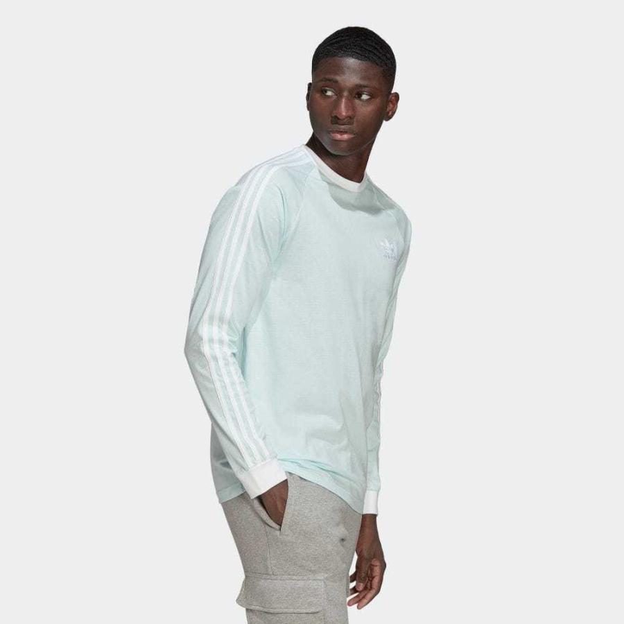 返品可 セール価格 アディダス公式 ウェア・服 トップス adidas アディカラー クラシックス 3ストライプ 長袖Tシャツ ロンt MAOR :HK7286:アディダス公式オンラインショップヤフー店 - 通販 - Yahoo!ショッピング 返品可 セール価格 アディダス公式 ウェア・服 トップス adidas アディカラー クラシックス 3ストライプ 長袖Tシャツ ロンt MAOR :HK7286:アディダス公式オンラインショップヤフー店 - 通販 - Yahoo!ショッピング