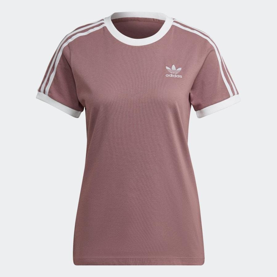 返品可 アディダス公式 ウェア・服 トップス adidas アディカラー クラシックス 3ストライプ 半袖Tシャツ 半袖 wicol|adidas|04