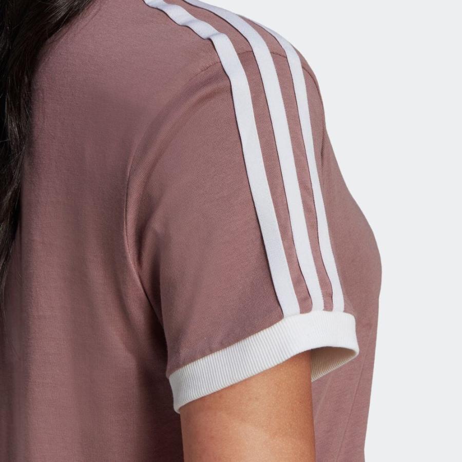 返品可 アディダス公式 ウェア・服 トップス adidas アディカラー クラシックス 3ストライプ 半袖Tシャツ 半袖 wicol|adidas|06